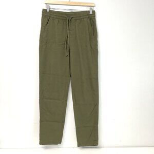 Gap Women's Green Pants Size Small Tall